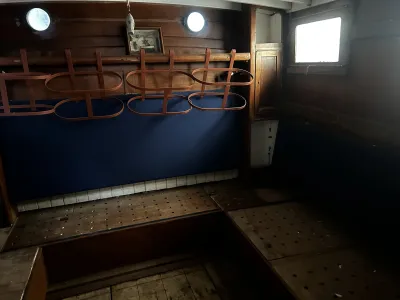 Hout Woonboot De Vlijt Bakdeksalonkruiser Foto 23