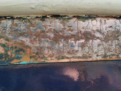 Polyester Sloep Rettungsboot 950 Foto 14