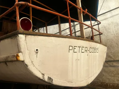 Hout Woonboot De Vlijt Bakdeksalonkruiser Foto 44