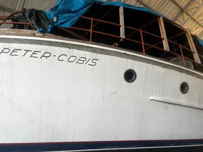 Hout Woonboot De Vlijt Bakdeksalonkruiser Foto 47