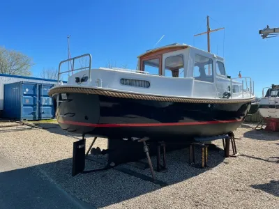 Staal Motorboot Waveren 930 OK Foto 1