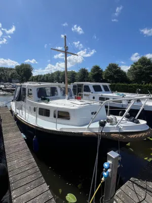 Staal Motorboot Waveren 930 OK Foto 2