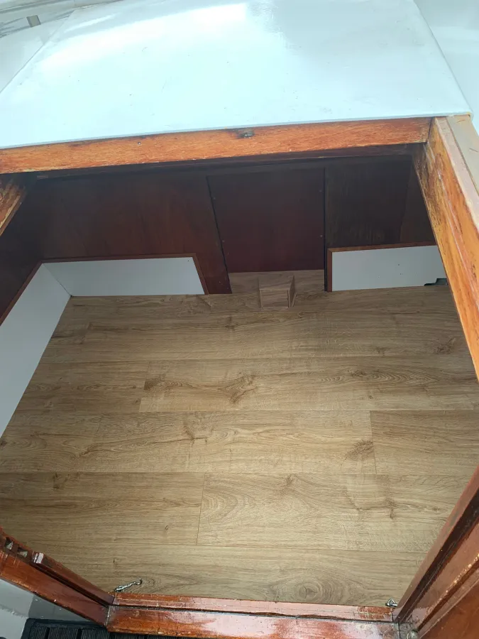 Staal Motorboot Waveren 930 OK