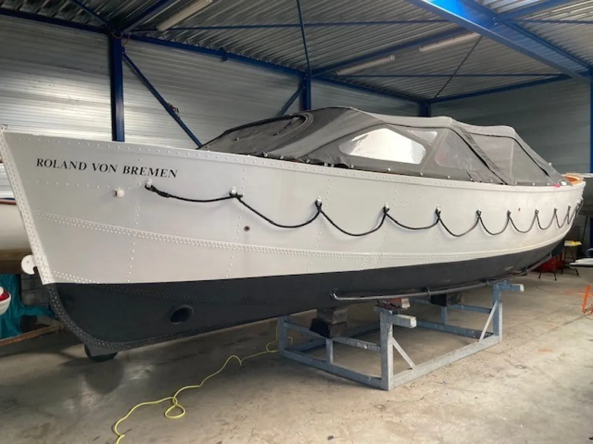 Aluminium Sloep Rettungsboot 900