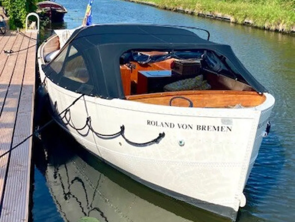 Aluminium Sloep Rettungsboot 900