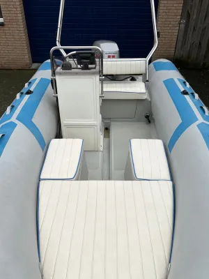 PVC Bateau rapide Ulixe RIB 480 Photo 6