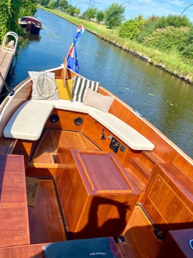 Aluminium Sloep Rettungsboot 900