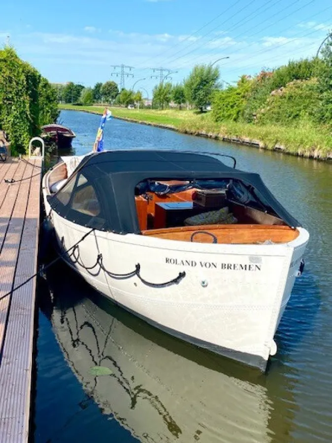 Aluminium Sloep Rettungsboot 900