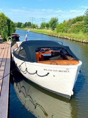 Aluminium Sloep Rettungsboot 900 Foto 10