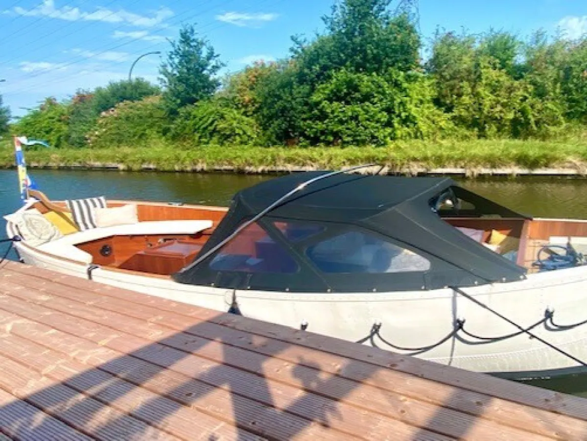 Aluminium Sloep Rettungsboot 900