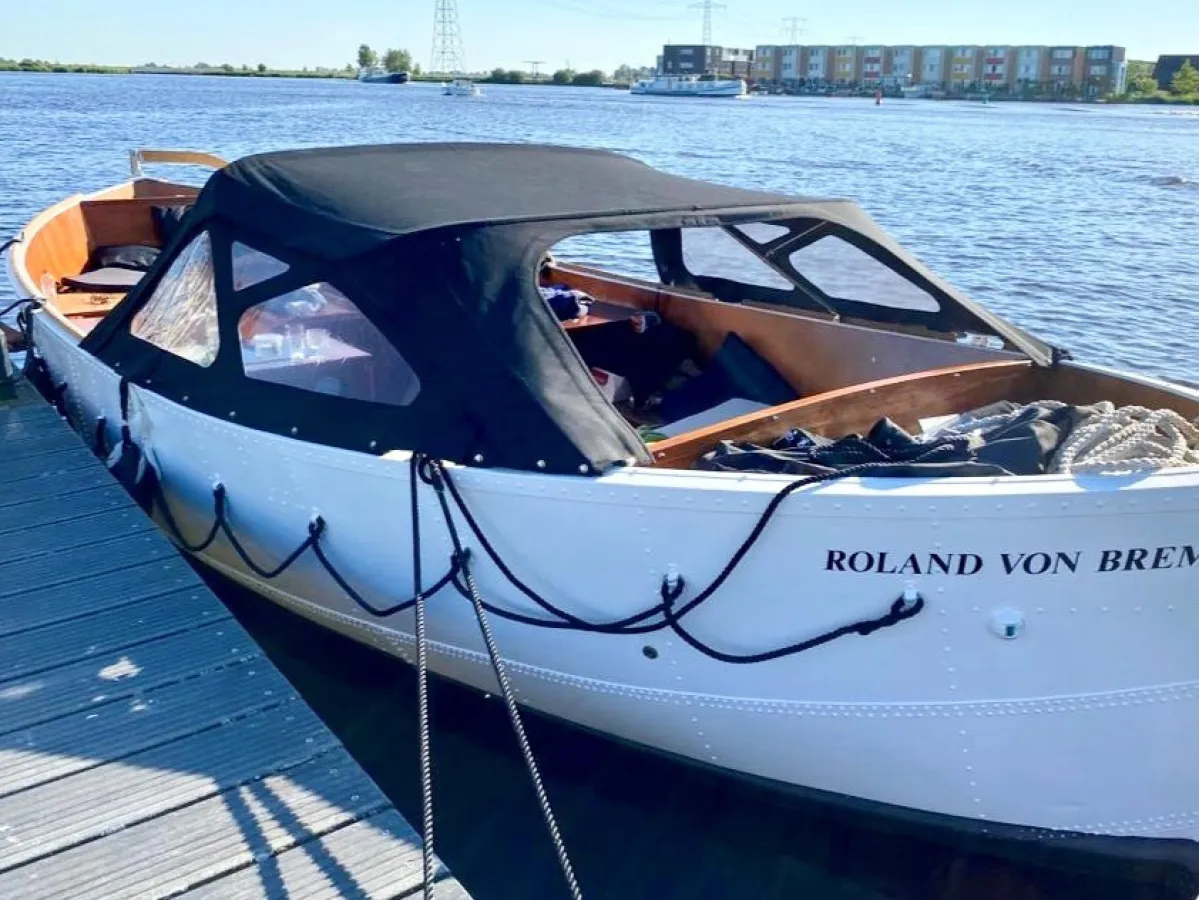Aluminium Sloep Rettungsboot 900
