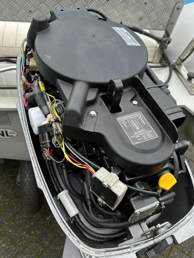 PVC Bateau rapide Ulixe RIB 480