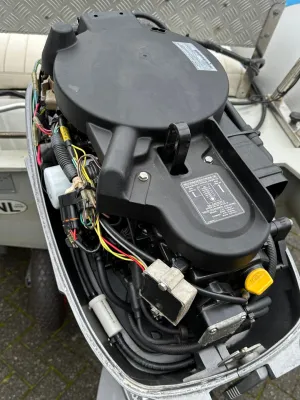 PVC Bateau rapide Ulixe RIB 480 Photo 13