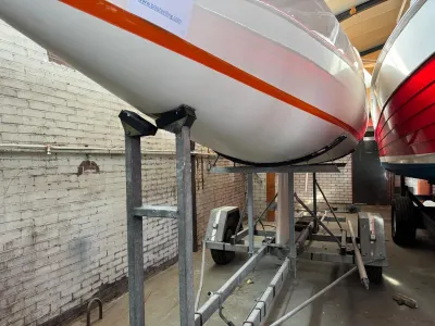 Polyester Voilier Mono Racer 750 Photo 8