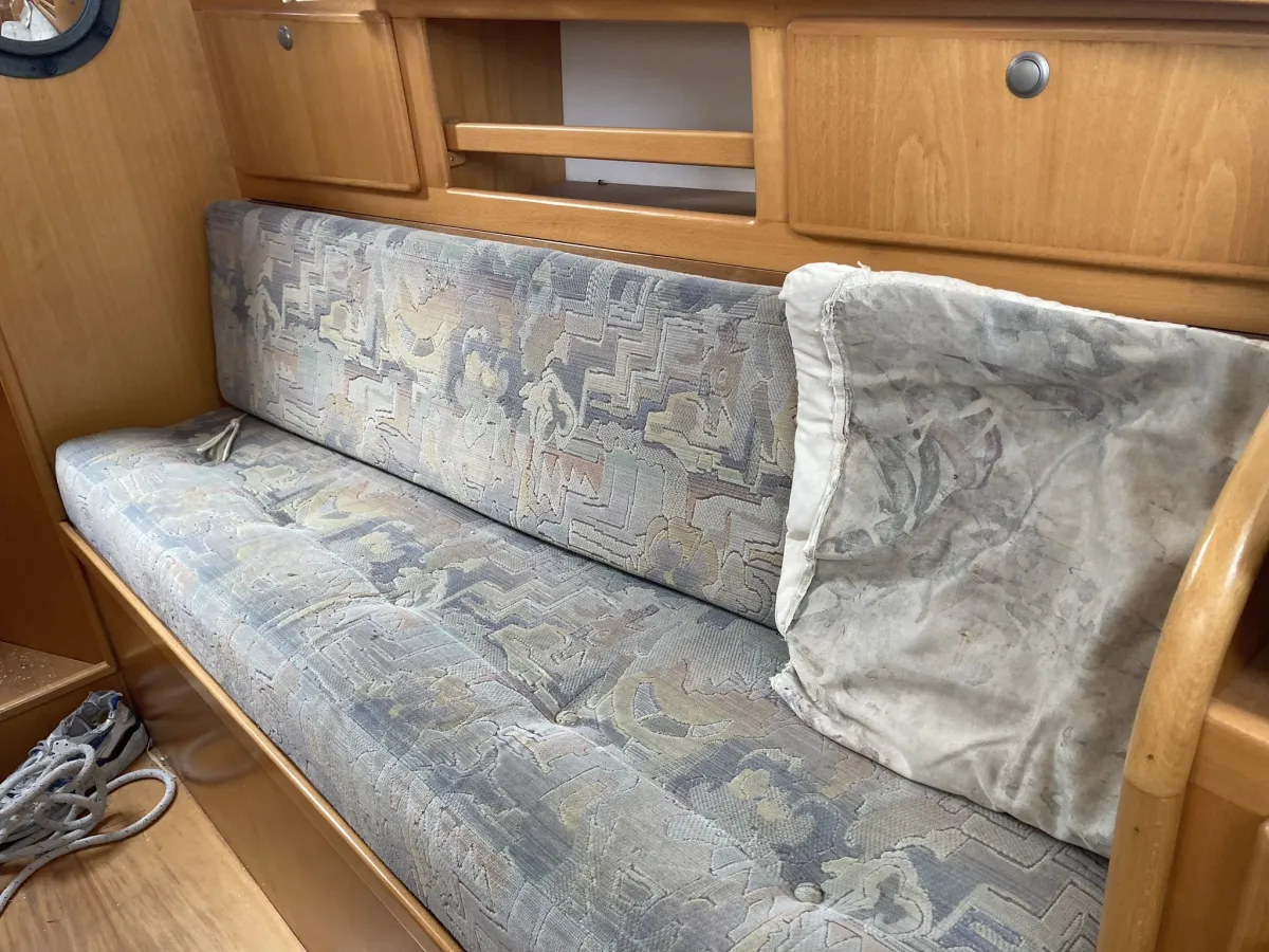 Staal Zeilboot Kajuitzeilboot 830