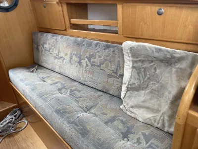 Steel Sailboat Cabin sailboat 830 Photo 7