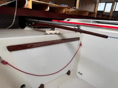 Polyester Voilier Mono Racer 750 Photo 10