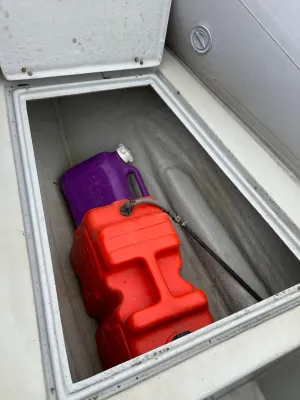 PVC Bateau rapide Ulixe RIB 480 Photo 21