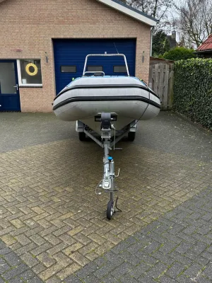 PVC Bateau rapide Ulixe RIB 480 Photo 22
