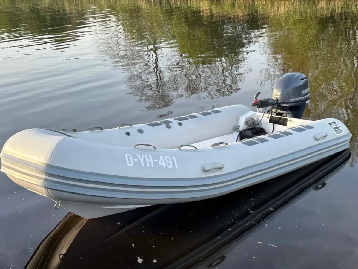 Overig materiaal RIB Diesel Rubbing 400