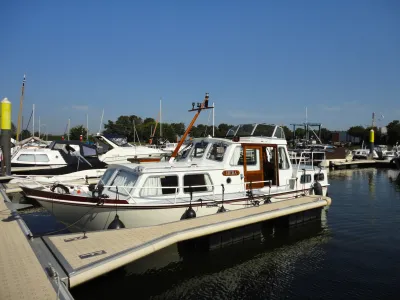 Staal Motorboot Mebo Kruiser 950 AK Foto 1