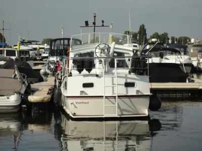 Staal Motorboot Mebo Kruiser 950 AK Foto 2