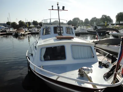 Staal Motorboot Mebo Kruiser 950 AK Foto 3