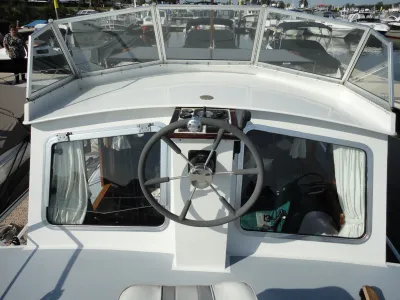 Staal Motorboot Mebo Kruiser 950 AK Foto 4