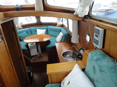 Staal Motorboot Mebo Kruiser 950 AK Foto 6
