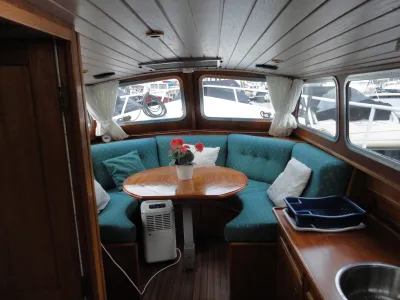 Staal Motorboot Mebo Kruiser 950 AK Foto 7