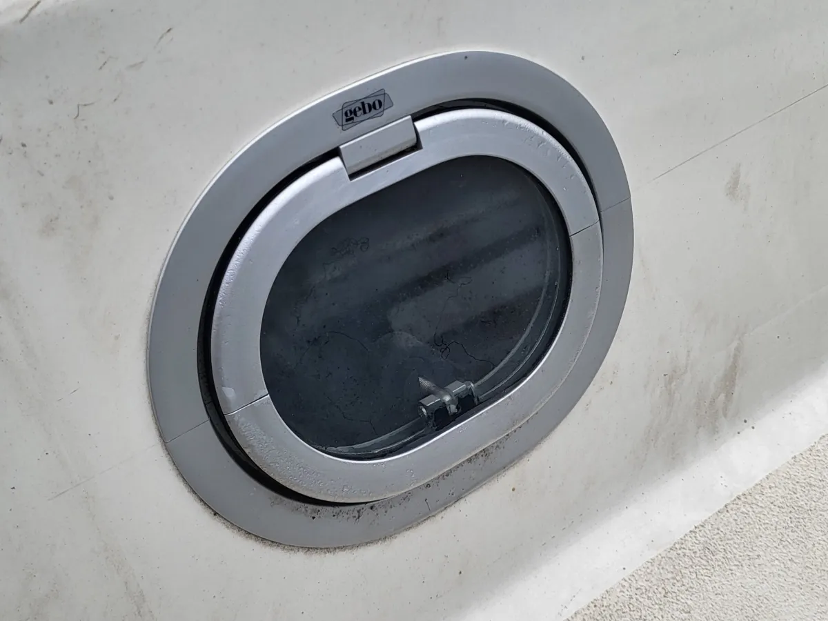Polyester Zeilboot Everson 33