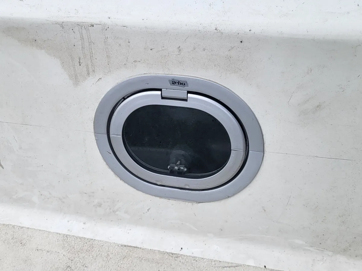 Polyester Zeilboot Everson 33