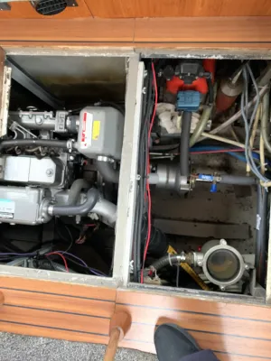 Staal Motorboot Mebo Kruiser 950 AK Foto 11