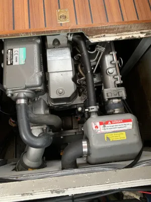 Staal Motorboot Mebo Kruiser 950 AK Foto 12