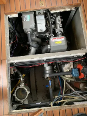 Staal Motorboot Mebo Kruiser 950 AK Foto 13