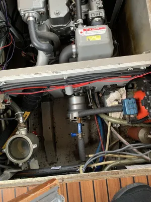 Staal Motorboot Mebo Kruiser 950 AK Foto 14