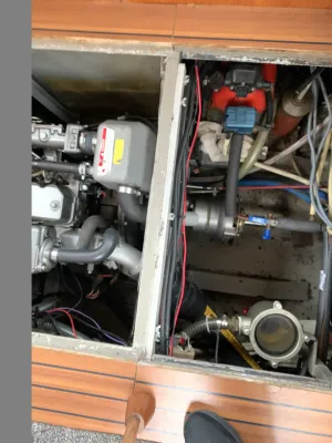 Staal Motorboot Mebo Kruiser 950 AK Foto 15