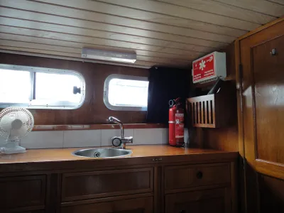 Staal Motorboot Mebo Kruiser 950 AK Foto 22