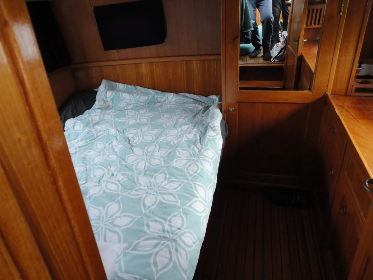 Staal Motorboot Mebo Kruiser 950 AK