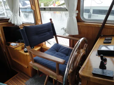 Staal Motorboot Mebo Kruiser 950 AK Foto 24