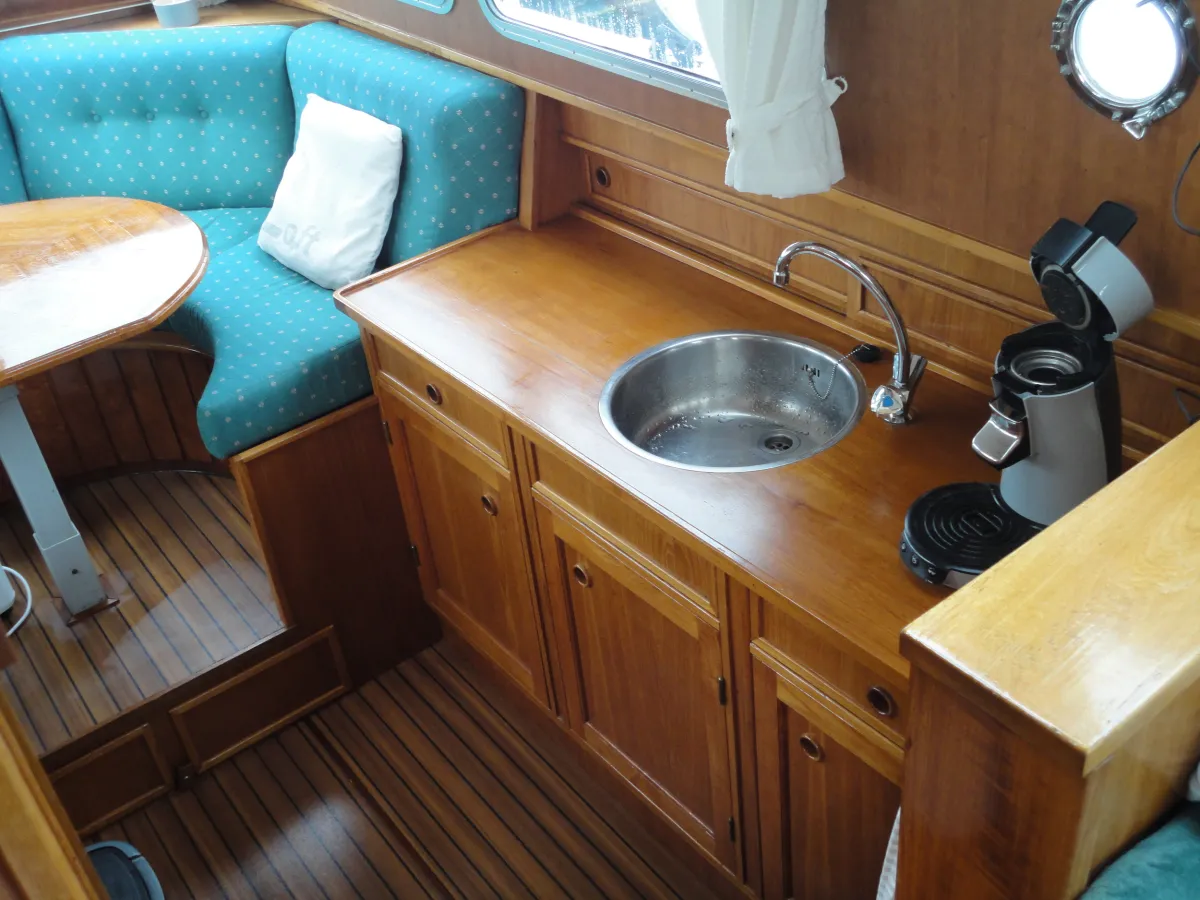 Staal Motorboot Mebo Kruiser 950 AK