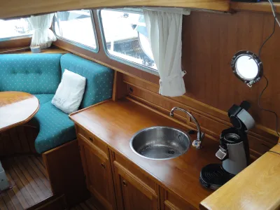 Staal Motorboot Mebo Kruiser 950 AK Foto 29