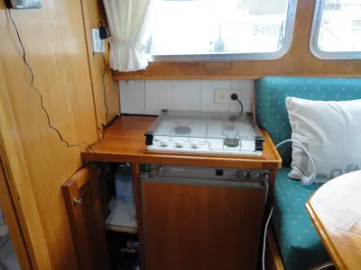 Staal Motorboot Mebo Kruiser 950 AK Foto 30