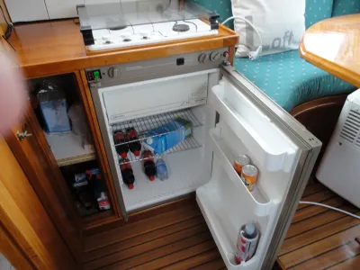 Staal Motorboot Mebo Kruiser 950 AK Foto 31