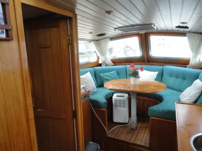 Staal Motorboot Mebo Kruiser 950 AK Foto 32