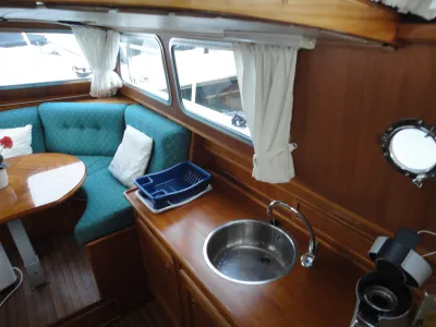 Staal Motorboot Mebo Kruiser 950 AK Foto 33