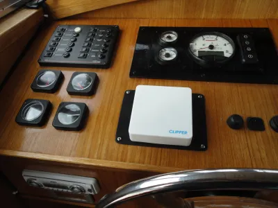 Staal Motorboot Mebo Kruiser 950 AK Foto 35