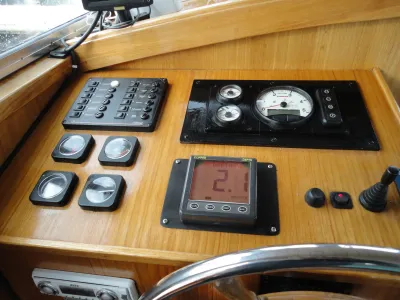 Staal Motorboot Mebo Kruiser 950 AK Foto 36