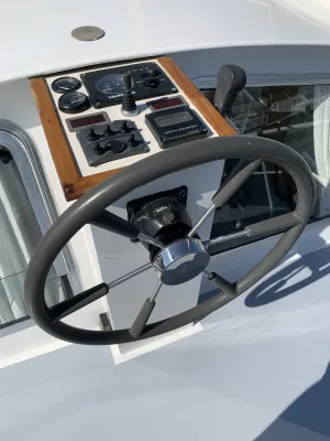 Staal Motorboot Mebo Kruiser 950 AK Foto 37