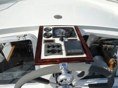 Staal Motorboot Mebo Kruiser 950 AK Foto 38